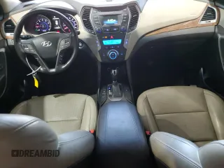 2013 Hyundai Santa Fe Sport z VIN 5XYZUDLAXDG118080, wystawiony jako Copart lot #54294665 z przebiegiem 142 809 mil mil oraz Szkoda całkowita • Salvage title. Historia ofert i sprzedaży dostępna na DreamBid. Obrazek 8.