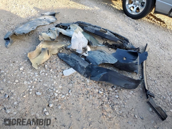 2022 Ram 1500 Lone Star with VIN 1C6RREBT5NN326086, listed as a Copart auction lot 59038005 with 29,329 mi miles and Salvage title. Bid and sale history available at DreamBid. Image 13.