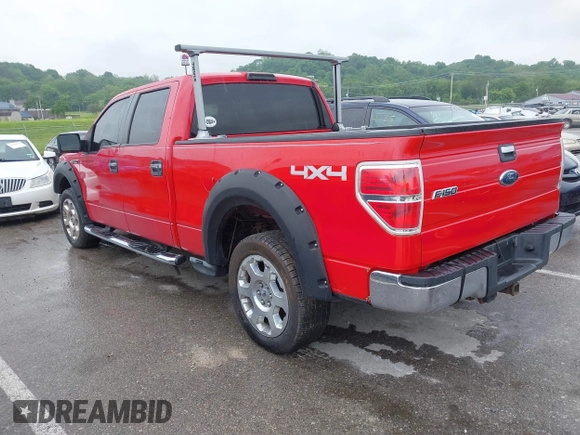 2009 Ford F-150 XL z VIN 1FTPW14V69FB00946, wystawiony jako IAAI lot #42250944 z przebiegiem 176 026 mil mil oraz . Historia ofert i sprzedaży dostępna na DreamBid. Obrazek 3.