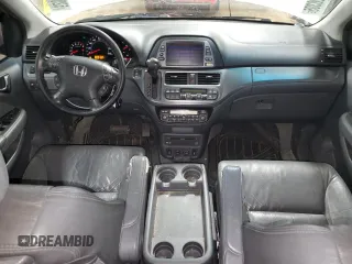 2007 Honda Odyssey Touring with VIN 5FNRL38847B013730, listed as a Copart auction lot 52028305 with 209,487 mi miles and Salvage Title. Bid and sale history available at carsss.com. Image 8.