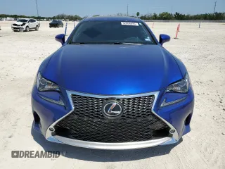 2015 Lexus RC 350 F Sport z VIN JTHHE5BC3F5010671, wystawiony jako Copart lot #52608095 z przebiegiem 102 151 mil mil oraz Szkody całkowita. Historia ofert i sprzedaży dostępna na DreamBid. Obrazek 5.