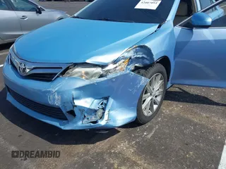 2012 Toyota Camry L with VIN 4T4BF1FK8CR190795, listed as a IAAI auction lot 42007054 with 46,483 mi miles. Bid and sale history available at carsss.com. Image 6.