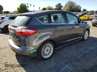 2015 Ford C-Max Energi SEL with VIN 1FADP5CU5FL112122, listed as a Copart auction lot 80625233 with 65,749 mi miles. Bid and sale history available at carsss.com. Image 3.