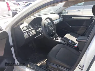 2016 Volkswagen Passat S with VIN 1VWAT7A3XGC036460, listed as a IAAI auction lot 42466059 with 91,672 mi miles and . Bid and sale history available at DreamBid. Image 18.