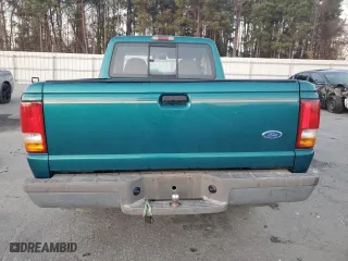 1994 Ford Ranger Splash with VIN 1FTCR14U8RPC30153, listed as a Copart auction lot 86858304 with 150,177 mi miles and Salvage Title. Bid and sale history available at carsss.com. Image 6.