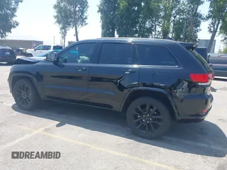 2018 Jeep Grand Cherokee Altitude with VIN 1C4RJEAG2JC428536, listed as a IAAI auction lot 42472960 with 74,631 mi miles and . Bid and sale history available at DreamBid. Image 14.
