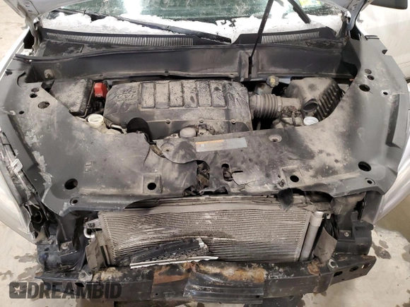 2016 GMC Acadia SLE with VIN 1GKKVPKD4GJ148583, listed as a Copart auction lot 46071955 with 142,807 mi miles and Salvage Title. Bid and sale history available at carsss.com. Image 12.