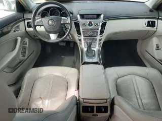 2009 Cadillac CTS RWD w/1SA with VIN 1G6DF577690145964, listed as a Copart auction lot 74073064 with 103,788 mi miles and Salvage Title. Bid and sale history available at carsss.com. Image 8.