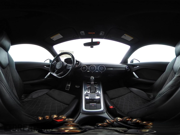 2017 Audi TTS with VIN TRUC1AFVXH1003423, listed as a IAAI auction lot 41906860 with 88,294 mi miles and . Bid and sale history available at DreamBid. Image 18.