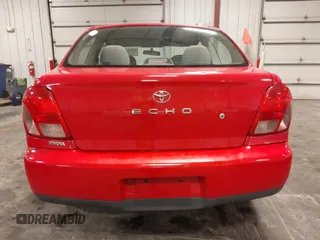2001 Toyota ECHO with VIN JTDAT123710164694, listed as a IAAI auction lot 42252567 with 124,378 mi miles and . Bid and sale history available at DreamBid. Image 17.