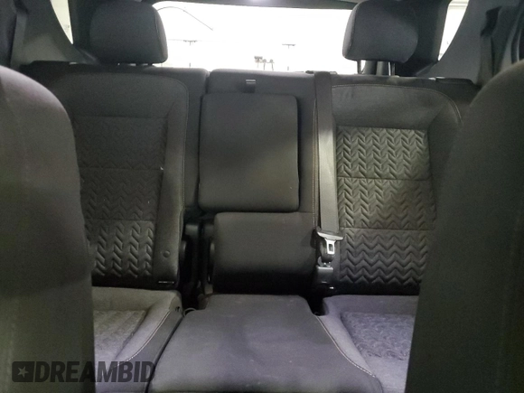 2023 Chevrolet Equinox LT with VIN 3GNAXUEG4PL107537, listed as a Copart auction lot 52333615 with 46,824 mi miles and Salvage Title. Bid and sale history available at DreamBid. Image 10.