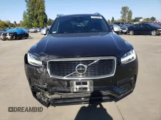 2019 Volvo XC90 R-Design with VIN YV4A22PM4K1474949, listed as a Copart auction lot 74332484 with 77,191 mi miles and Salvage Title. Bid and sale history available at carsss.com. Image 5.