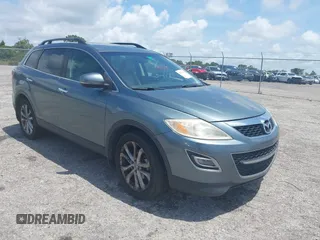 2012 Mazda CX-9 Grand Touring with VIN JM3TB2DA8C0354172, listed as a IAAI auction lot 42739121 with 208,287 mi miles and . Bid and sale history available at DreamBid. Image 1.