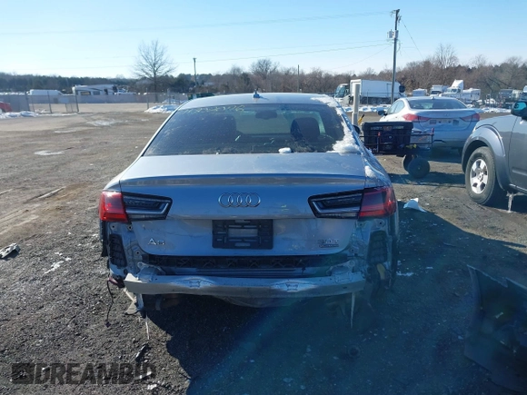 2017 Audi A6 Premium Plus z VIN WAUF2AFC4HN037379, wystawiony jako IAAI lot #41302046 z przebiegiem 95 675 mil mil oraz . Historia ofert i sprzedaży dostępna na DreamBid. Obrazek 16.