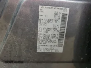 2019 Infiniti QX60 Pure z VIN 5N1DL0MM3KC566592, wystawiony jako Copart lot #54432785 z przebiegiem 112 444 mil mil oraz Szkoda całkowita • Salvage title. Historia ofert i sprzedaży dostępna na DreamBid. Obrazek 12.