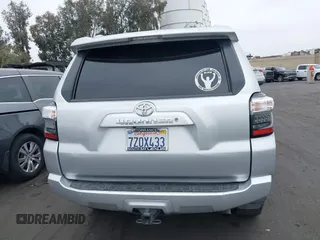 2016 Toyota 4Runner Limited with VIN JTEBU5JR6G5291409, listed as a IAAI auction lot 42153631 with 115,920 mi miles and . Bid and sale history available at DreamBid. Image 17.