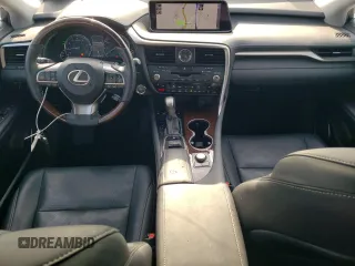 2018 Lexus RX with VIN 2T2ZZMCA2JC102069, listed as a Copart auction lot 50705115 with 64,389 mi miles and Salvage Title. Bid and sale history available at carsss.com. Image 8.