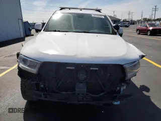 2020 Dodge Durango Pursuit with VIN 1C4RDJFG9LC345570, listed as a Copart auction lot 58355435 with 51,218 mi miles and Non repairable. Bid and sale history available at DreamBid. Image 5.