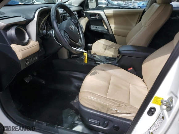 2013 Toyota RAV4 Limited with VIN 2T3DFREVXDW008245, listed as a Copart auction lot 53155275 with 316,346 mi miles and Salvage Title. Bid and sale history available at carsss.com. Image 7.
