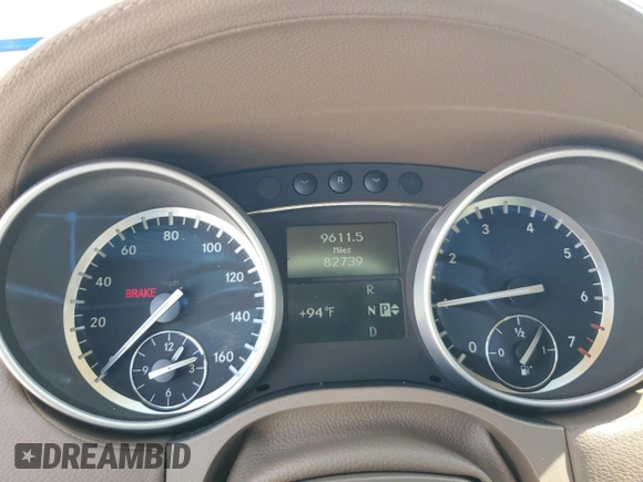 2010 Mercedes-Benz GL-Class GL 450 with VIN 4JGBF7BE7AA547296, listed as a Copart auction lot 74308204 with 82,739 mi miles and Salvage Title. Bid and sale history available at carsss.com. Image 9.