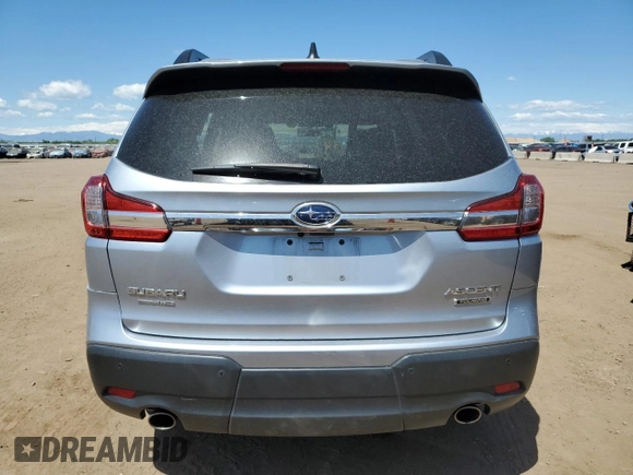 2022 Subaru Ascent Touring с VIN 4S4WMARD8N3440012, выставлен на аукционе Copart как лот 57577725 с пробегом 23 549 миль миль и Списание • Salvage title. История ставок и продаж доступна на DreamBid. Изображение 6.