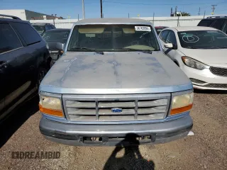 1996 Ford F-150 Special with VIN 1FTEX15N3TKA24720, listed as a Copart auction lot 46451575 with 0 mi miles and Clean Title. Bid and sale history available at carsss.com. Image 5.