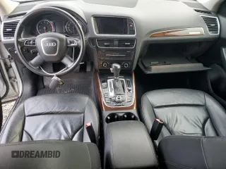2010 Audi Q5 Premium Plus z VIN WA1LKAFP7AA098807, wystawiony jako Copart lot #50611125 z przebiegiem 202 108 mil mil oraz Czysty tytuł • Clean title. Historia ofert i sprzedaży dostępna na DreamBid. Obrazek 8.