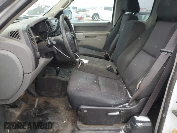 2012 GMC Sierra 1500 with VIN 1GTR2TE03CZ193918, listed as a Copart auction lot 87130824 with 282,017 mi miles and Clean Title. Bid and sale history available at DreamBid. Image 7.