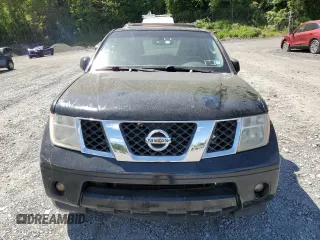 2006 Nissan Pathfinder SE с VIN 5N1AR18W26C643171, выставлен на аукционе Copart как лот 57484075 с пробегом Не указан миль и Списание • Salvage title. История ставок и продаж доступна на DreamBid. Изображение 5.