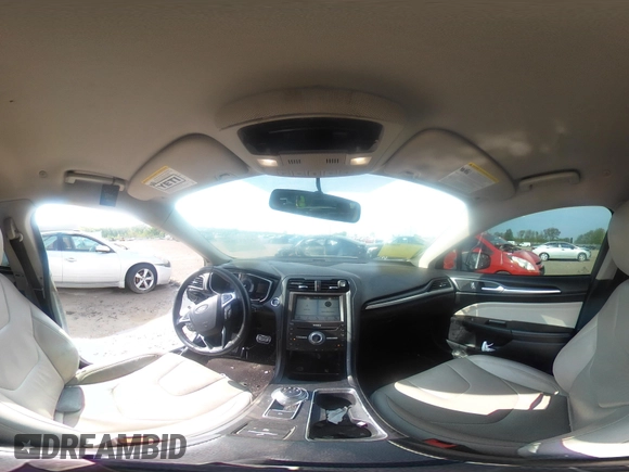 2018 Ford Fusion Titanium with VIN 3FA6P0RU2JR246812, listed as a IAAI auction lot 42157030 with 168,680 mi miles and . Bid and sale history available at DreamBid. Image 19.
