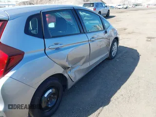 2019 Honda Fit LX with VIN 3HGGK5H44KM750452, listed as a IAAI auction lot 42129934 with 33,254 mi miles. Bid and sale history available at carsss.com. Image 20.