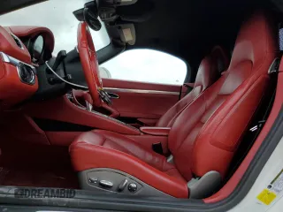 2013 Porsche Boxster с VIN WP0CA2A82DS113808, выставлен на аукционе Copart как лот 86105554 с пробегом 58 526 миль миль и Списание • Salvage title. История ставок и продаж доступна на DreamBid. Изображение 7.