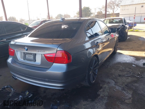 2010 BMW 3 Series 328i with VIN WBAPH5G53ANM35134, listed as a IAAI auction lot 41301168 with 143,754 mi miles and . Bid and sale history available at DreamBid. Image 4.