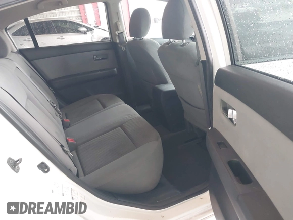 2010 Nissan Sentra S with VIN 3N1AB6AP1AL640075, listed as a IAAI auction lot 42244798 with 122,965 mi miles and . Bid and sale history available at DreamBid. Image 8.