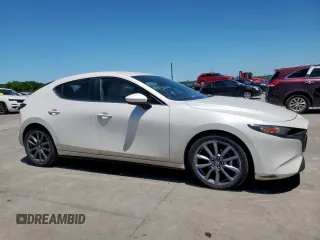 2019 Mazda 3 z VIN JM1BPAJM3K1131108, wystawiony jako Copart lot #57911165 z przebiegiem 65 641 mil mil oraz Szkoda całkowita • Salvage title. Historia ofert i sprzedaży dostępna na DreamBid. Obrazek 4.