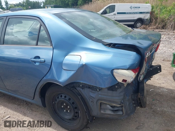 2013 Toyota Corolla L with VIN 5YFBU4EE9DP210262, listed as a IAAI auction lot 42209025 with 204,463 mi miles and . Bid and sale history available at DreamBid. Image 6.