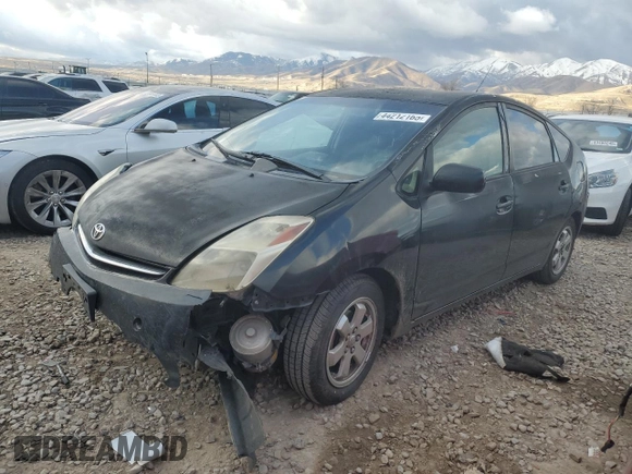 2006 Toyota Prius with VIN JTDKB20U667537974, listed as a Copart auction lot 44212165 with 191,204 mi miles and Salvage Title. Bid and sale history available at carsss.com. Image 1.