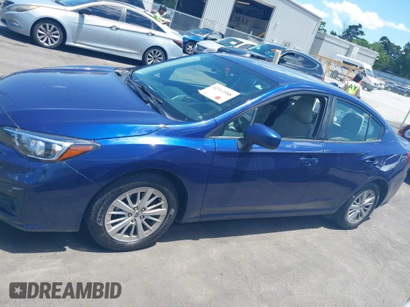 2017 Subaru Impreza Premium with VIN 4S3GKAB64H3621204, listed as a IAAI auction lot 42313988 with 126,626 mi miles and . Bid and sale history available at DreamBid. Image 14.