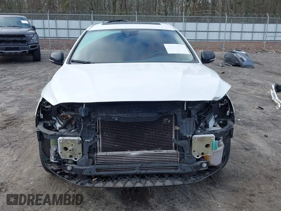 2015 Volvo V60 Cross Country T5 with VIN YV4612HK7F1001607, listed as a IAAI auction lot 41216339 with 138,069 mi miles. Bid and sale history available at carsss.com. Image 13.