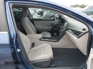 2018 Hyundai Sonata SEL with VIN 5NPE34AFXJH669873, listed as a IAAI auction lot 41375443 with 100,407 mi miles and . Bid and sale history available at DreamBid. Image 5.