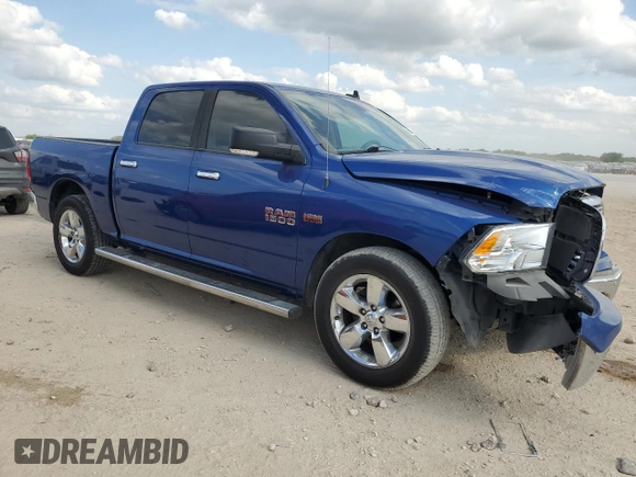 2016 Ram 1500 Lone Star z VIN 3C6RR6LT1GG356153, wystawiony jako Copart lot #53469435 z przebiegiem 80 782 mil mil oraz Szkoda całkowita • Salvage title. Historia ofert i sprzedaży dostępna na DreamBid. Obrazek 4.