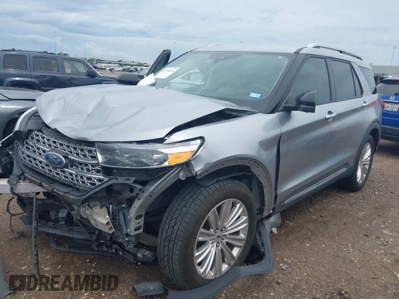 2020 Ford Explorer Limited с VIN 1FMSK7FH4LGC98505, выставлен на аукционе IAAI как лот 42368368 с пробегом 110 118 миль миль и . История ставок и продаж доступна на DreamBid. Изображение 17.