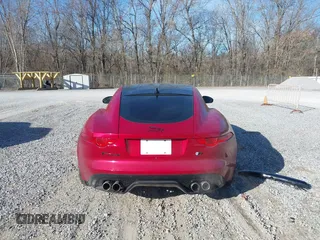2015 Jaguar F-Type R z VIN SAJWA6DA6FMK21764, wystawiony jako IAAI lot #41406202 z przebiegiem 59 253 mil mil oraz . Historia ofert i sprzedaży dostępna na DreamBid. Obrazek 17.