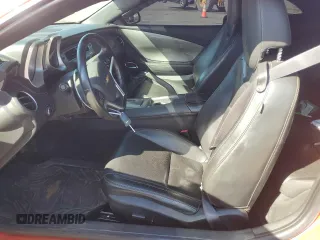 2013 Chevrolet Camaro LT z VIN 2G1FC1E34D9210891, wystawiony jako Copart lot #47850505 z przebiegiem 142 345 mil mil oraz Szkoda całkowita • Salvage title. Historia ofert i sprzedaży dostępna na DreamBid. Obrazek 7.
