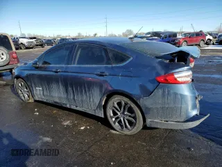 2018 Ford Fusion Hybrid SE with VIN 3FA6P0LU0JR131909, listed as a Copart auction lot 88030545 with 103,640 mi miles and Salvage Title. Bid and sale history available at carsss.com. Image 2.