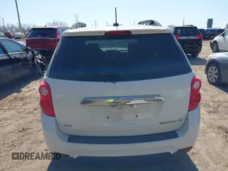 2015 Chevrolet Equinox LT with VIN 2GNFLGEK6F6374687, listed as a IAAI auction lot 41779165 with 192,248 mi miles. Bid and sale history available at carsss.com. Image 16.