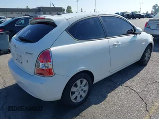 2010 Hyundai Accent GS with VIN KMHCM3AC4AU171593, listed as a IAAI auction lot 42373925 with 107,913 mi miles and . Bid and sale history available at DreamBid. Image 4.