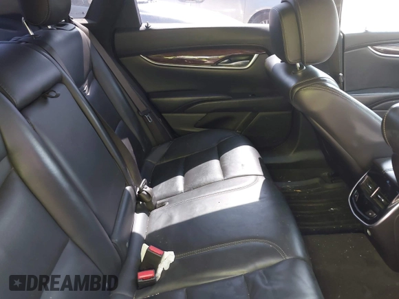 2013 Cadillac XTS Luxury with VIN 2G61P5S3XD9220510, listed as a IAAI auction lot 41977046 with 236,009 mi miles and . Bid and sale history available at DreamBid. Image 8.