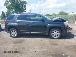 2014 GMC Terrain SLE with VIN 2GKALREK1E6362495, listed as a IAAI auction lot 42613150 with 130,525 mi miles and . Bid and sale history available at DreamBid. Image 13.