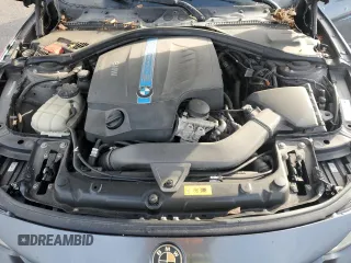 2013 BMW 3 Series ActiveHybrid 3 with VIN WBA3F9C59DF145092, listed as a Copart auction lot 43267575 with 130,708 mi miles and Clean Title. Bid and sale history available at carsss.com. Image 11.